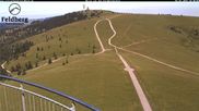 Archived webcam image showing Top of the Feldberg on 2 Jul 2026 at 10:11