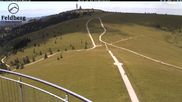 Archived webcam image showing Top of the Feldberg on 2 Jul 2026 at 12:11