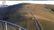 Archived webcam image showing Top of the Feldberg on 4 Jul 2026 at 06:44