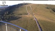 Archived webcam image showing Top of the Feldberg on 4 Jul 2026 at 07:44