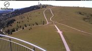 Archived webcam image showing Top of the Feldberg on 4 Jul 2026 at 16:44