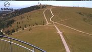 Archiviertes Webcam Bild: Feldberg: Seebuck Bergstation am 12.07.2026 um 12:46 Uhr