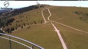 Archiviertes Webcam Bild: Feldberg: Seebuck Bergstation am 12.07.2026 um 14:46 Uhr