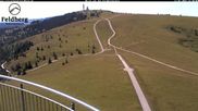 Archiviertes Webcam Bild: Feldberg: Seebuck Bergstation am 12.07.2026 um 16:46 Uhr