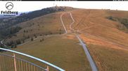 Archived webcam image showing Top of the Feldberg on 30 Jul 2026 at 06:02