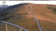 Archived webcam image showing Top of the Feldberg on 30 Jul 2026 at 07:02