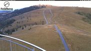 Archived webcam image showing Top of the Feldberg on 1 Aug 2026 at 07:04