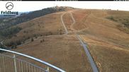 Archived webcam image showing Top of the Feldberg on 22 Sep 2026 at 07:50