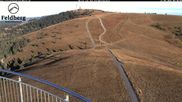Archived webcam image showing Top of the Feldberg on 22 Sep 2026 at 08:50