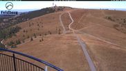 Archived webcam image showing Top of the Feldberg on 22 Sep 2026 at 10:50