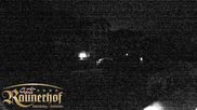 Archiviertes Webcam Bild: Reiteralm: Hotel Raunerhof am 12.04.2026 um 04:53 Uhr
