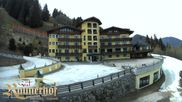 Archiviertes Webcam Bild: Reiteralm: Hotel Raunerhof am 12.04.2026 um 14:53 Uhr