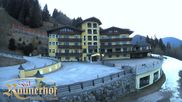 Archiviertes Webcam Bild: Reiteralm: Hotel Raunerhof am 12.04.2026 um 20:53 Uhr