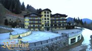 Archiviertes Webcam Bild: Reiteralm: Hotel Raunerhof am 13.04.2026 um 07:59 Uhr