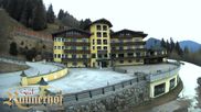 Archiviertes Webcam Bild: Reiteralm: Hotel Raunerhof am 13.04.2026 um 08:59 Uhr