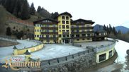 Archiviertes Webcam Bild: Reiteralm: Hotel Raunerhof am 13.04.2026 um 10:59 Uhr