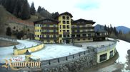 Archiviertes Webcam Bild: Reiteralm: Hotel Raunerhof am 13.04.2026 um 12:19 Uhr