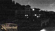 Archived webcam image showing Reiteralm: View Hotel Raunerhof on 29 May 2026 at 00:31