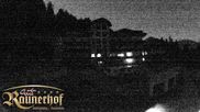 Archived webcam image showing Reiteralm: View Hotel Raunerhof on 28 Jun 2026 at 00:28
