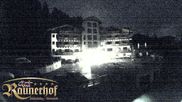 Archived webcam image showing Reiteralm: View Hotel Raunerhof on 29 Jun 2026 at 00:11