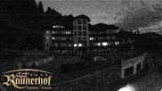 Archiviertes Webcam Bild: Reiteralm: Hotel Raunerhof am 12.07.2026 um 04:24 Uhr
