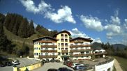 Archiviertes Webcam Bild: Reiteralm: Hotel Raunerhof am 12.07.2026 um 08:24 Uhr
