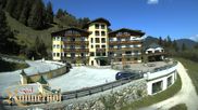 Archiviertes Webcam Bild: Reiteralm: Hotel Raunerhof am 12.07.2026 um 10:24 Uhr