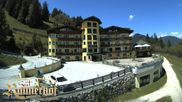 Archiviertes Webcam Bild: Reiteralm: Hotel Raunerhof am 12.07.2026 um 12:24 Uhr