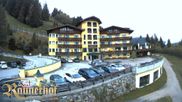 Archiviertes Webcam Bild: Reiteralm: Hotel Raunerhof am 26.08.2026 um 06:15 Uhr