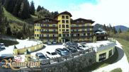 Archiviertes Webcam Bild: Reiteralm: Hotel Raunerhof am 26.08.2026 um 14:15 Uhr