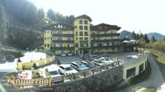 Archiviertes Webcam Bild: Reiteralm: Hotel Raunerhof am 26.08.2026 um 16:15 Uhr