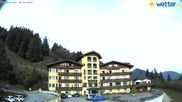 Archiviertes Webcam Bild: Reiteralm: Hotel Raunerhof am 28.08.2026 um 08:56 Uhr