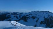Archived webcam image showing Hochkönig - 360 degree Panorama on 7 Apr 2026 at 04:13