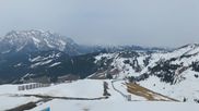 Archiviertes Webcam Bild: Hochkönig: 360 Grad Panorama Aberg am 12.04.2026 um 16:34 Uhr