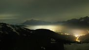 Archiviertes Webcam Bild: Hochkönig: 360 Grad Panorama Aberg am 13.04.2026 um 02:24 Uhr