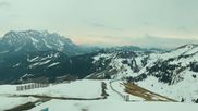 Archived webcam image showing Hochkönig - 360 degree Panorama on 13 Apr 2026 at 06:42