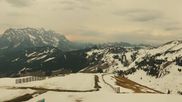 Archiviertes Webcam Bild: Hochkönig: 360 Grad Panorama Aberg am 13.04.2026 um 07:29 Uhr