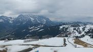 Archived webcam image showing Hochkönig - 360 degree Panorama on 13 Apr 2026 at 12:34