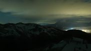 Archived webcam image showing Hochkönig - 360 degree Panorama on 13 May 2026 at 02:52