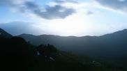 Archived webcam image showing Hochkönig - 360 degree Panorama on 28 May 2026 at 02:52