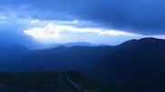 Archived webcam image showing Hochkönig - 360 degree Panorama on 28 May 2026 at 04:52