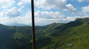 Archiviertes Webcam Bild: Hochkönig: 360 Grad Panorama Aberg am 12.07.2026 um 10:55 Uhr