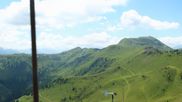 Archiviertes Webcam Bild: Hochkönig: 360 Grad Panorama Aberg am 12.07.2026 um 12:55 Uhr