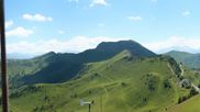 Archiviertes Webcam Bild: Hochkönig: 360 Grad Panorama Aberg am 12.07.2026 um 14:55 Uhr