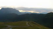 Archived webcam image showing Hochkönig - 360 degree Panorama on 17 Jul 2026 at 06:24