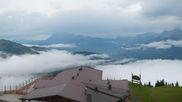 Archived webcam image showing Hochkönig - 360 degree Panorama on 17 Jul 2026 at 10:24