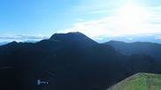 Archiviertes Webcam Bild: Hochkönig: 360 Grad Panorama Aberg am 26.08.2026 um 02:18 Uhr