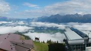 Archiviertes Webcam Bild: Hochkönig: 360 Grad Panorama Aberg am 26.08.2026 um 10:18 Uhr