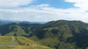 Archiviertes Webcam Bild: Hochkönig: 360 Grad Panorama Aberg am 26.08.2026 um 12:18 Uhr