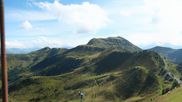 Archiviertes Webcam Bild: Hochkönig: 360 Grad Panorama Aberg am 26.08.2026 um 16:18 Uhr